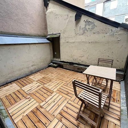Ecrin De Coton Apartamento Ruão Exterior foto