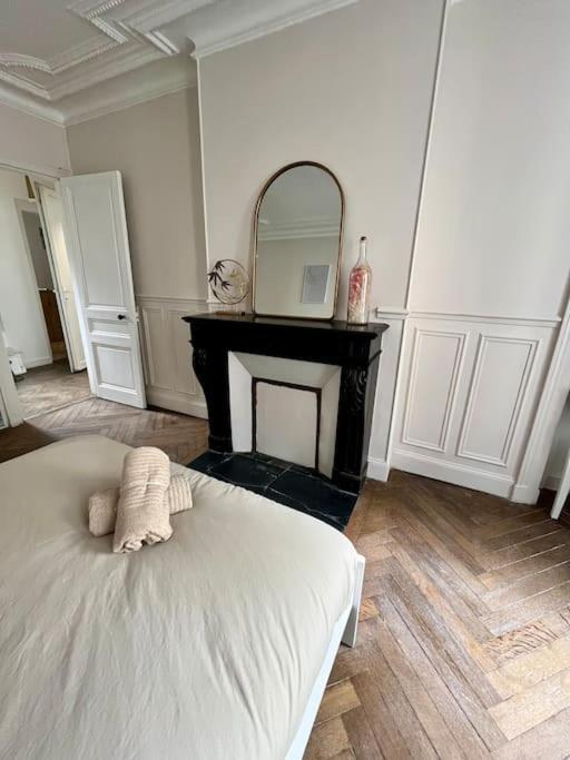 Ecrin De Coton Apartamento Ruão Exterior foto