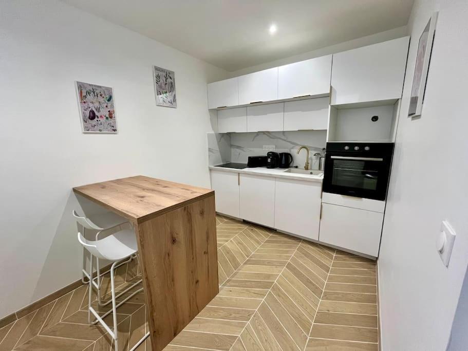 Ecrin De Coton Apartamento Ruão Exterior foto
